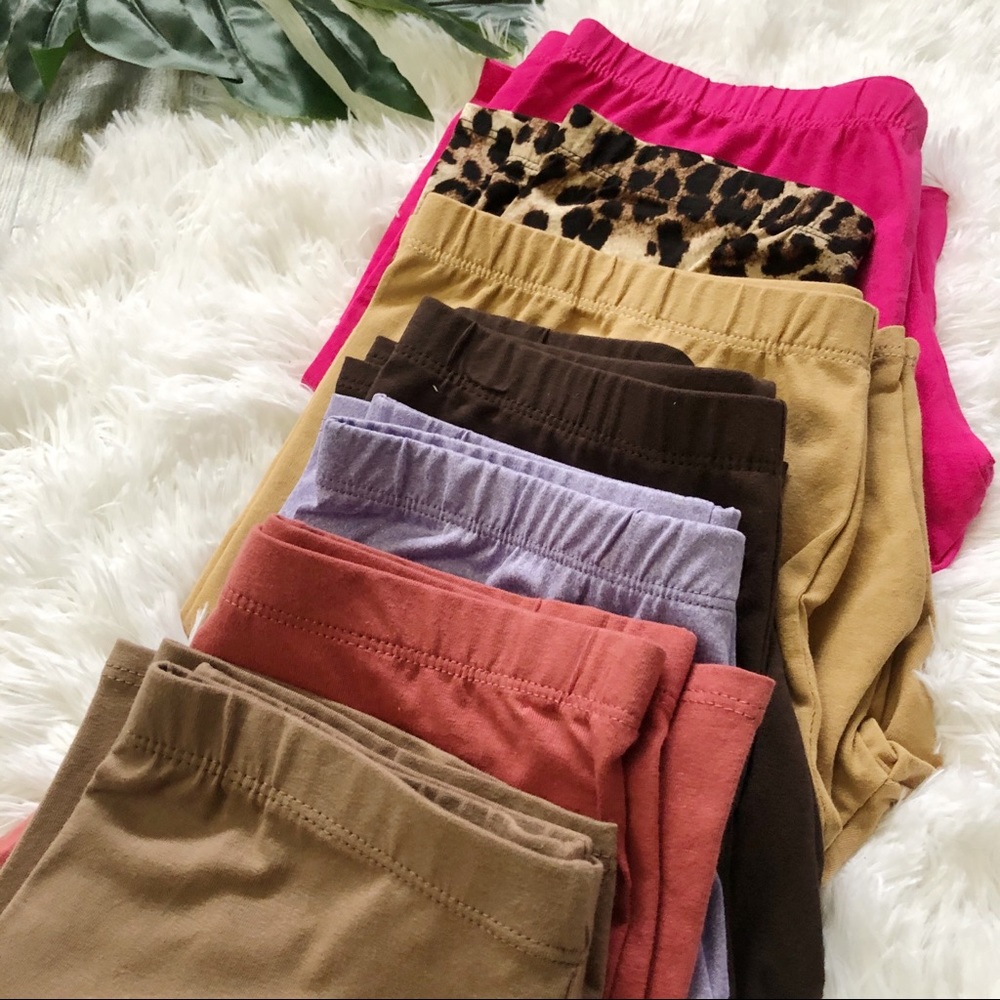 NEW Soft Stretch Biker shorts S-3X Bottoms trendy - Picture 3 of 8